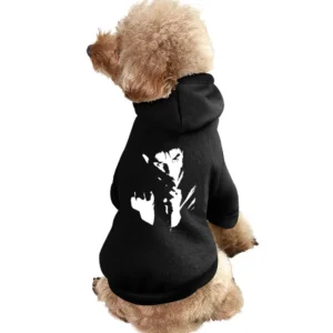 Bauhaus Rock Band Pet Apparel Clothes