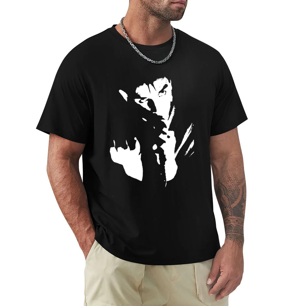 Bauhaus Rock Band Premium Men T-shirt