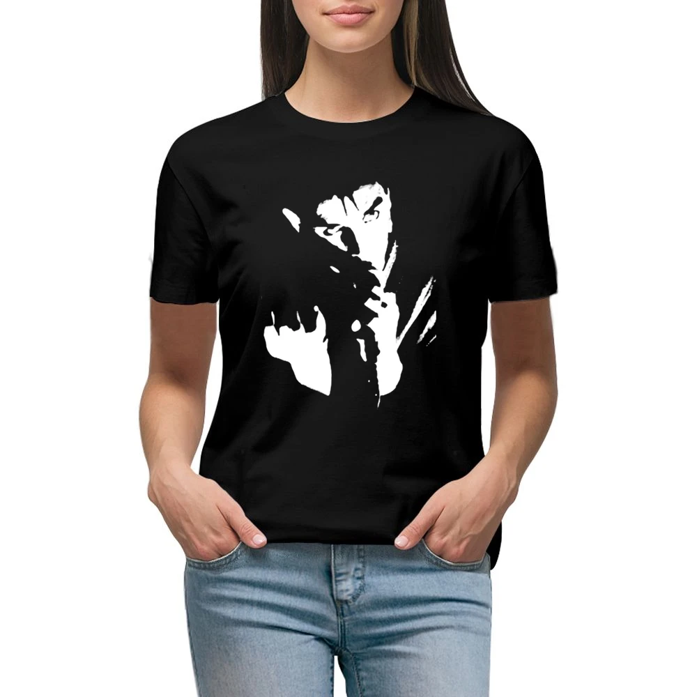 Bauhaus Rock Band Premium Women Ladies T-shirt