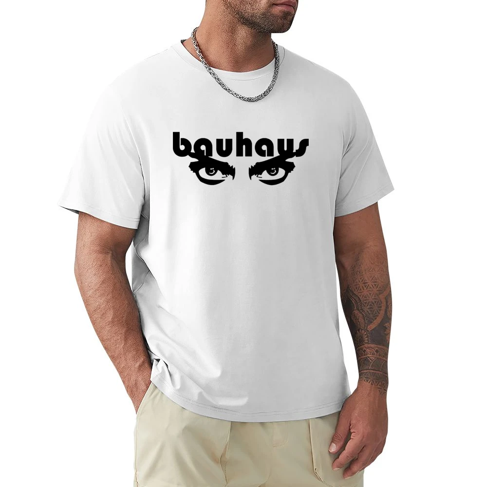Bauhaus eyes Band Rock Premium Men T-shirt