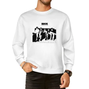 Beck member mongolian chop squad Koyuki Ray Chiba Taira Saku manga Lig European Size Pullover Sweater