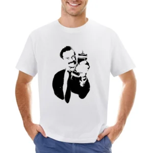 Begbie Trainspotting Movies Asian Size Men T-Shirt