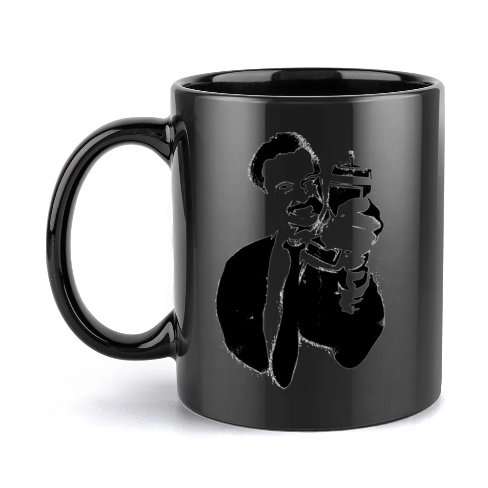 Begbie Trainspotting Movies Black Mug