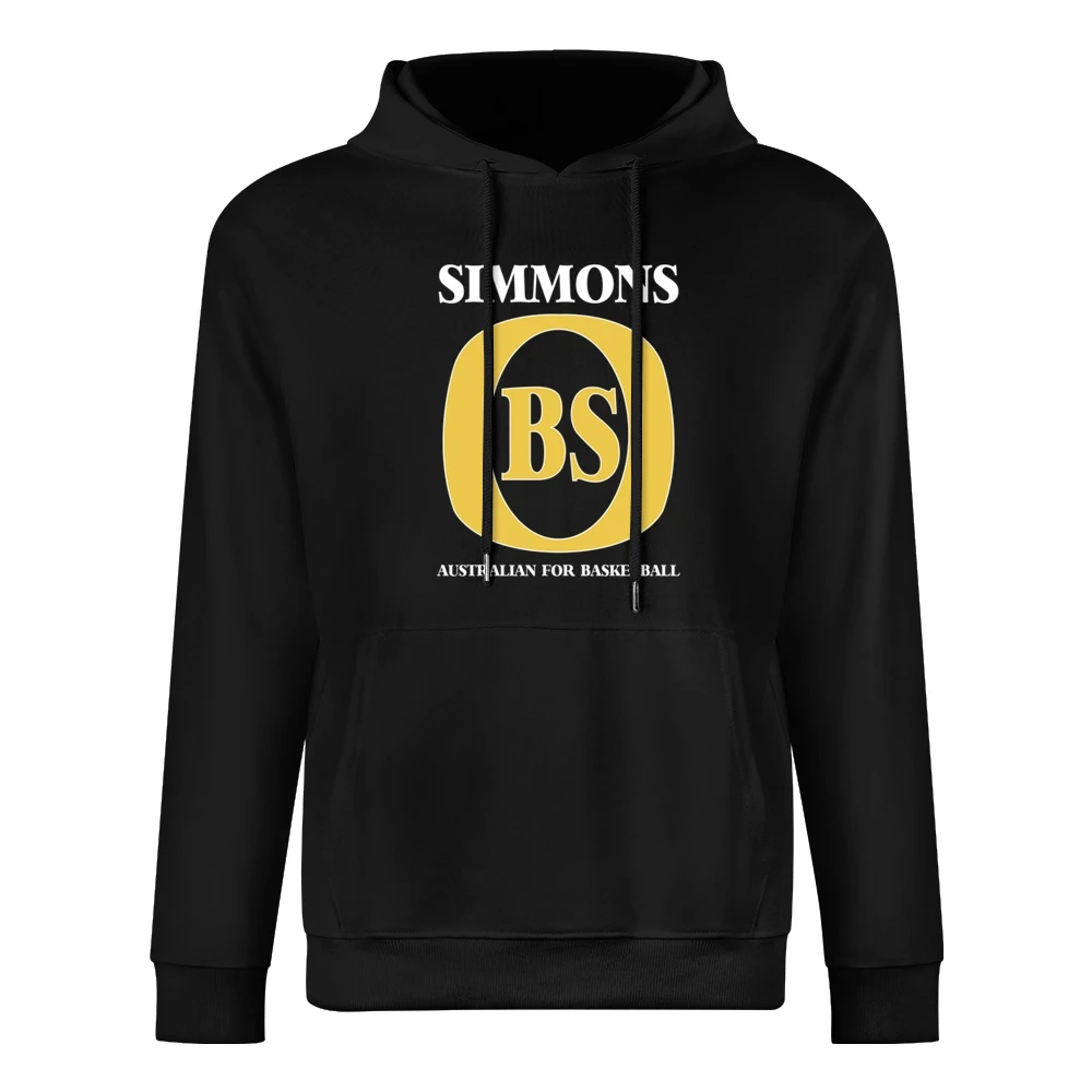 Ben Simmons Fosters Australian Beer Philadelphia Basketball Parody Spo European Size Men Hoodie