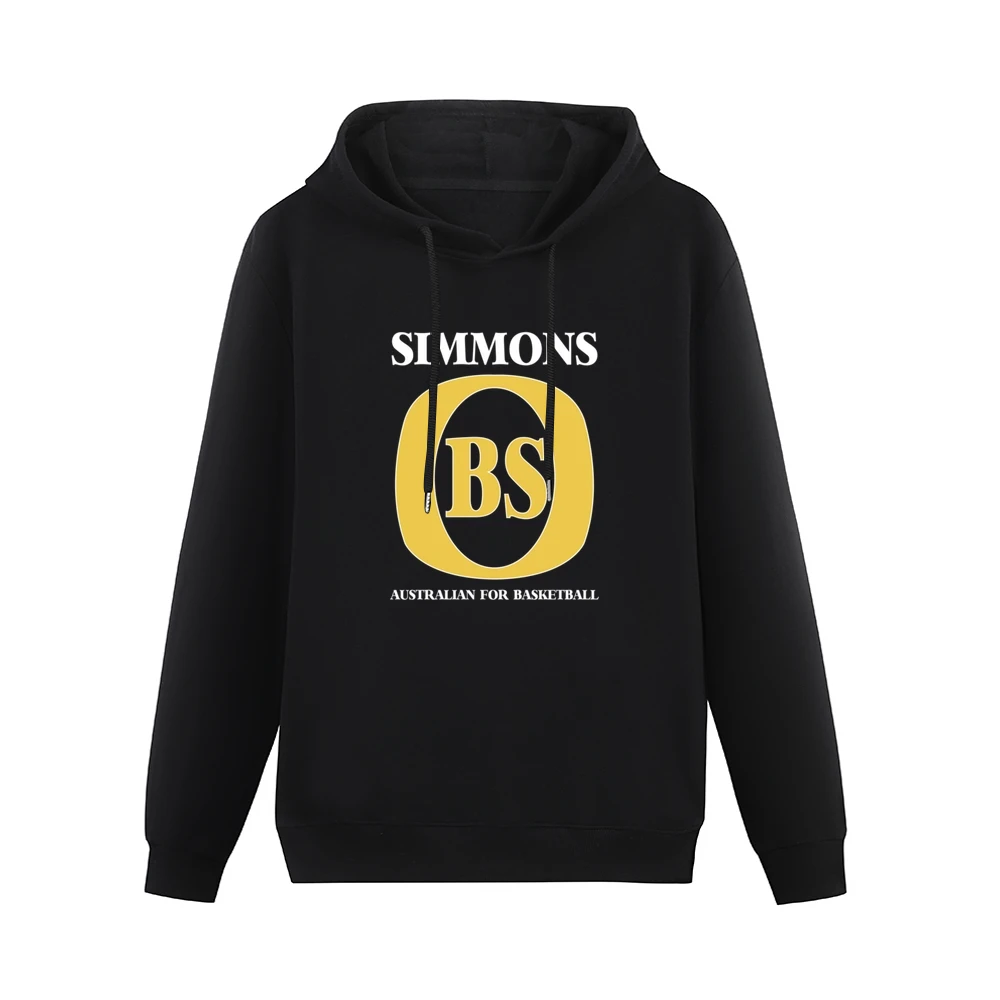 Ben Simmons Fosters Australian Beer Philadelphia Basketball Parody Spo Men Hoodie Without Pocket