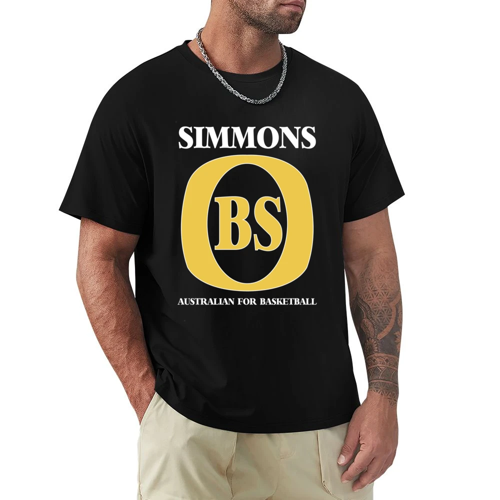 Ben Simmons Fosters Australian Beer Philadelphia Basketball Parody Spo Premium Men T-shirt
