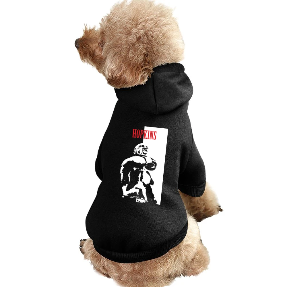 Bernard Hopkins Executioner Boxing Legend Pet Apparel Clothes