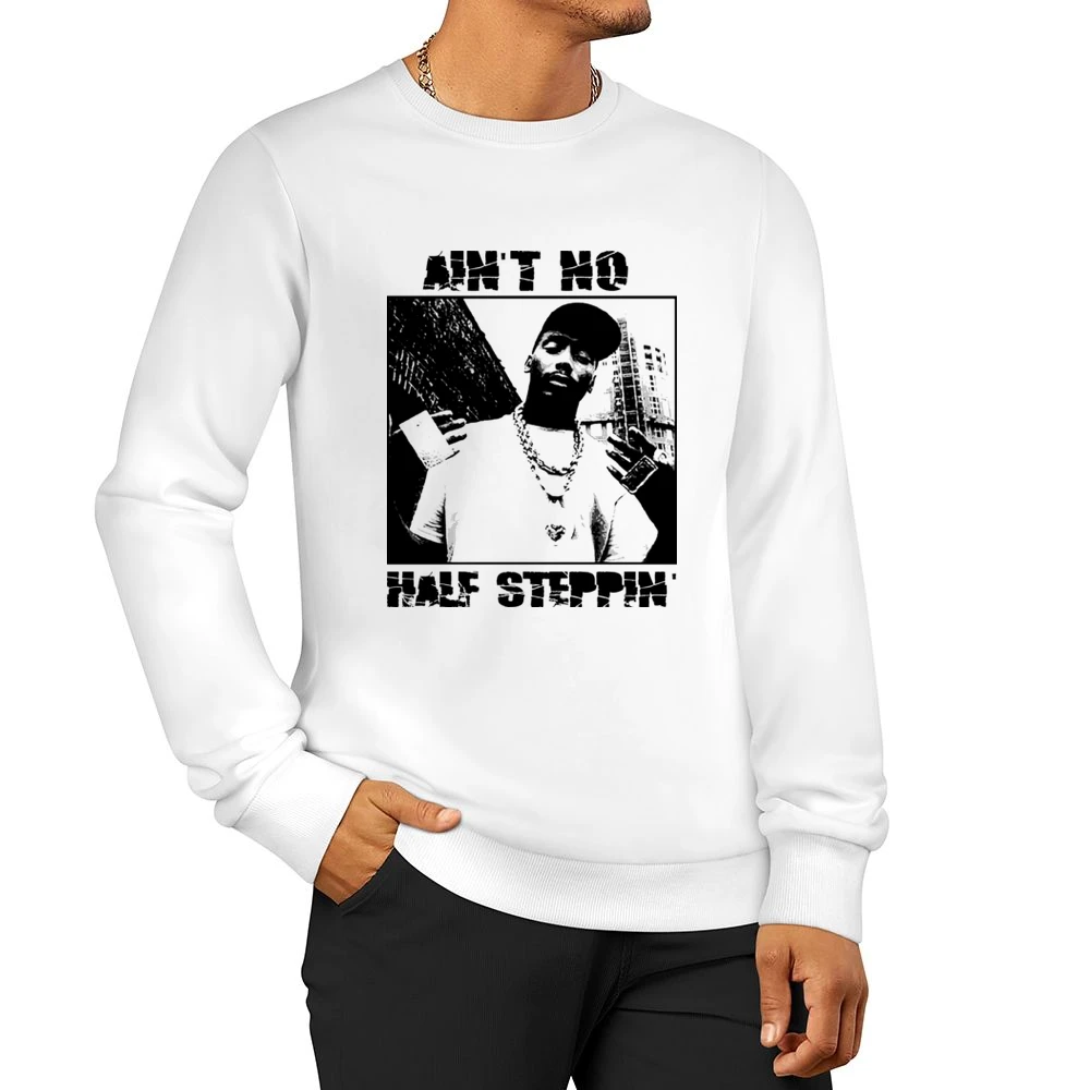 Big Daddy Kane Rap Men Pullover Sweatshirt