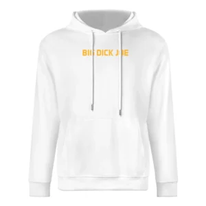 Big Dick Joe Burrow Louisiana Football Lsu Sports Fan European Size Men Hoodie