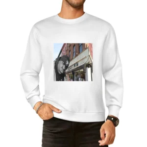 Biggie Brooklyn Streets Tshirt European Size Pullover Sweater