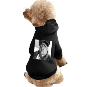 Biggie Brooklyn Streets Tshirt Pet Apparel Clothes