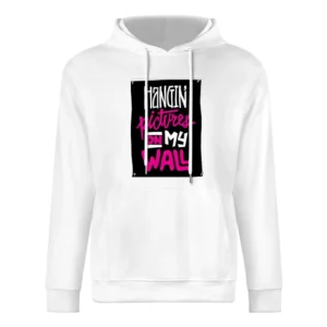 Biggie Hangin Tshirt European Size Men Hoodie