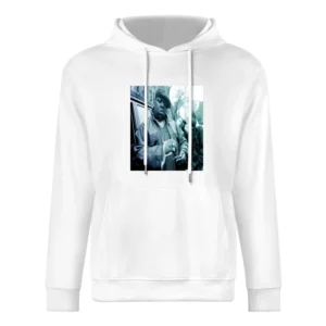 Biggie Hood Tshirt European Size Men Hoodie