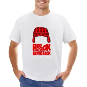 Biggie Lumberjack Asian Size Men T-Shirt