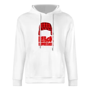 Biggie Lumberjack European Size Men Hoodie