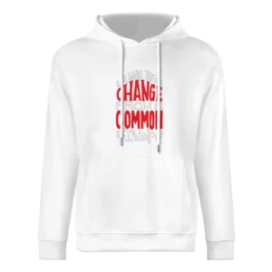 Biggie Made a Change Tshirt European Size Men Hoodie