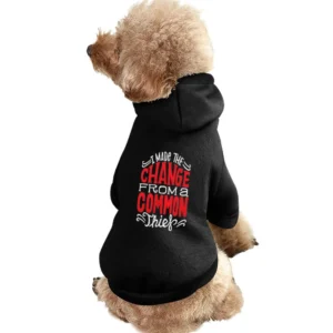 Biggie Made a Change Tshirt Pet Apparel Clothes