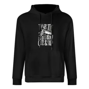 Biggie Packin' Gats Tshirt European Size Men Hoodie