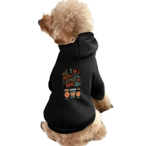 Biggie Peace Tshirt Pet Apparel Clothes