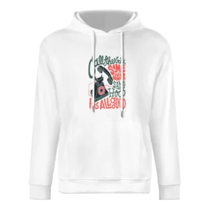 Biggie Smalls Call The Same Number Lyrics European Size Men Hoodie