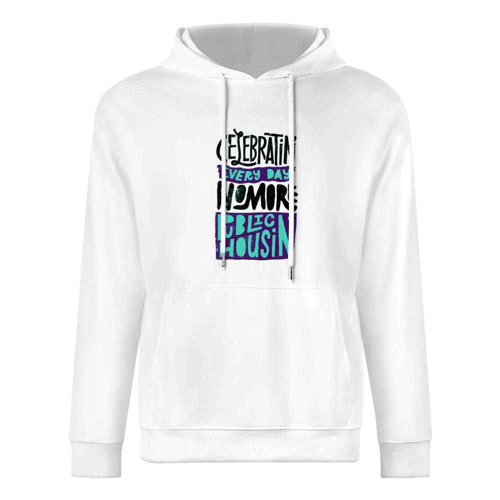 Biggie Smalls Celebratin Every Day No More Public Housin European Size Men Hoodie