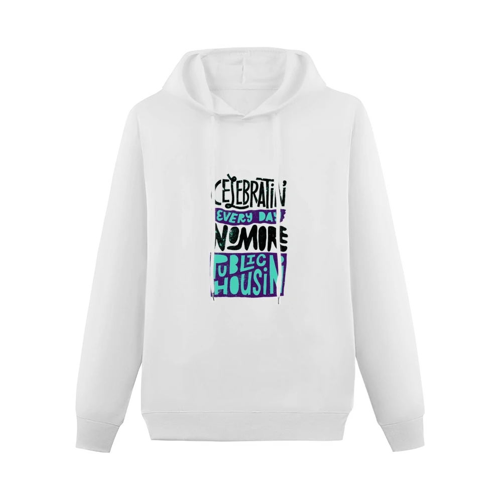 Biggie Smalls Celebratin Every Day No More Public Housin Men Hoodie Without Pocket
