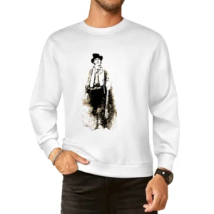 Billy The Kid European Size Pullover Sweater
