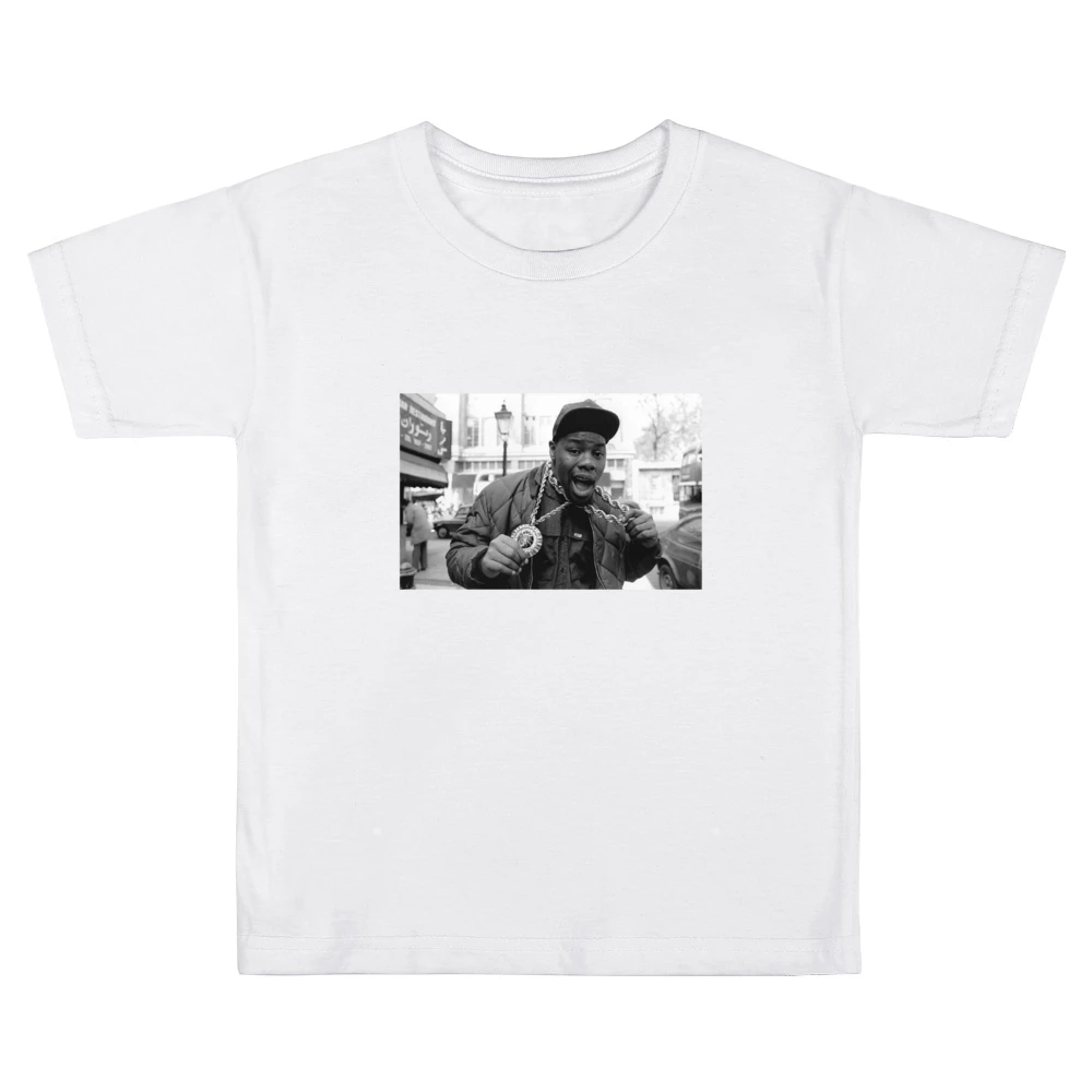 Biz Markie Tshirt Kids Boys Girls T-Shirt