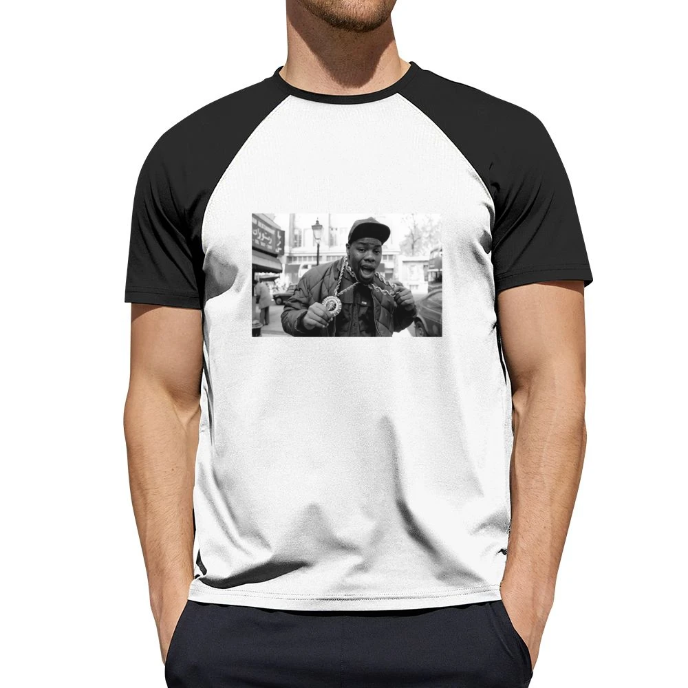 Biz Markie Tshirt Men Short Sleeve T-Shirt
