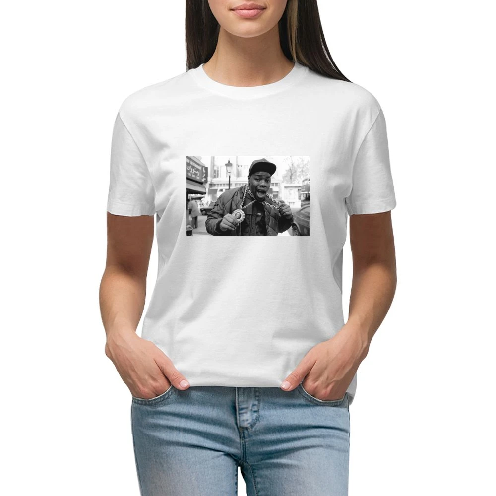 Biz Markie Tshirt Premium Women Ladies T-shirt