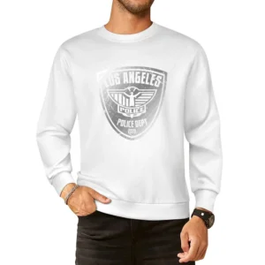 Blade Runner LAPD 2019 Movie European Size Pullover Sweater