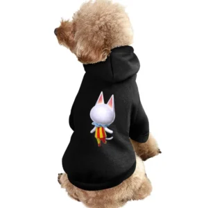 Blanca From Animal Crossing Nintendo Character Video Game Pet Apparel Clothes