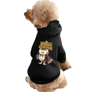 Blathers From Animal Crossing Nintendo Video Game Fan Pet Apparel Clothes