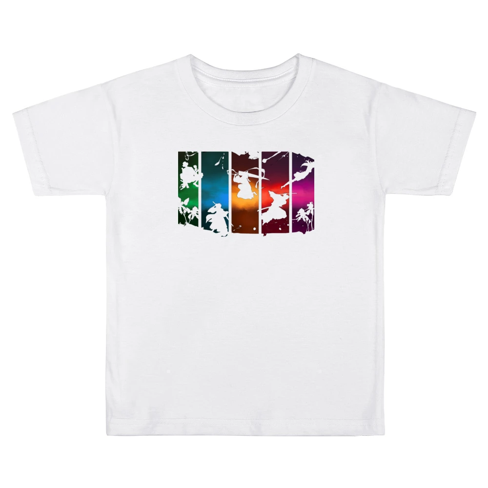 Bleach anime soul society tite kubo manga shinigami Kids Boys Girls T-Shirt