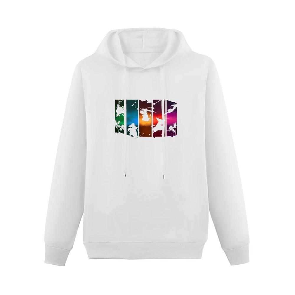 Bleach anime soul society tite kubo manga shinigami Men Hoodie Without Pocket