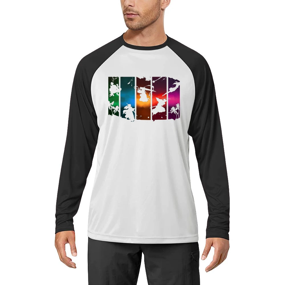 Bleach anime soul society tite kubo manga shinigami Men Long Sleeve T-Shirt