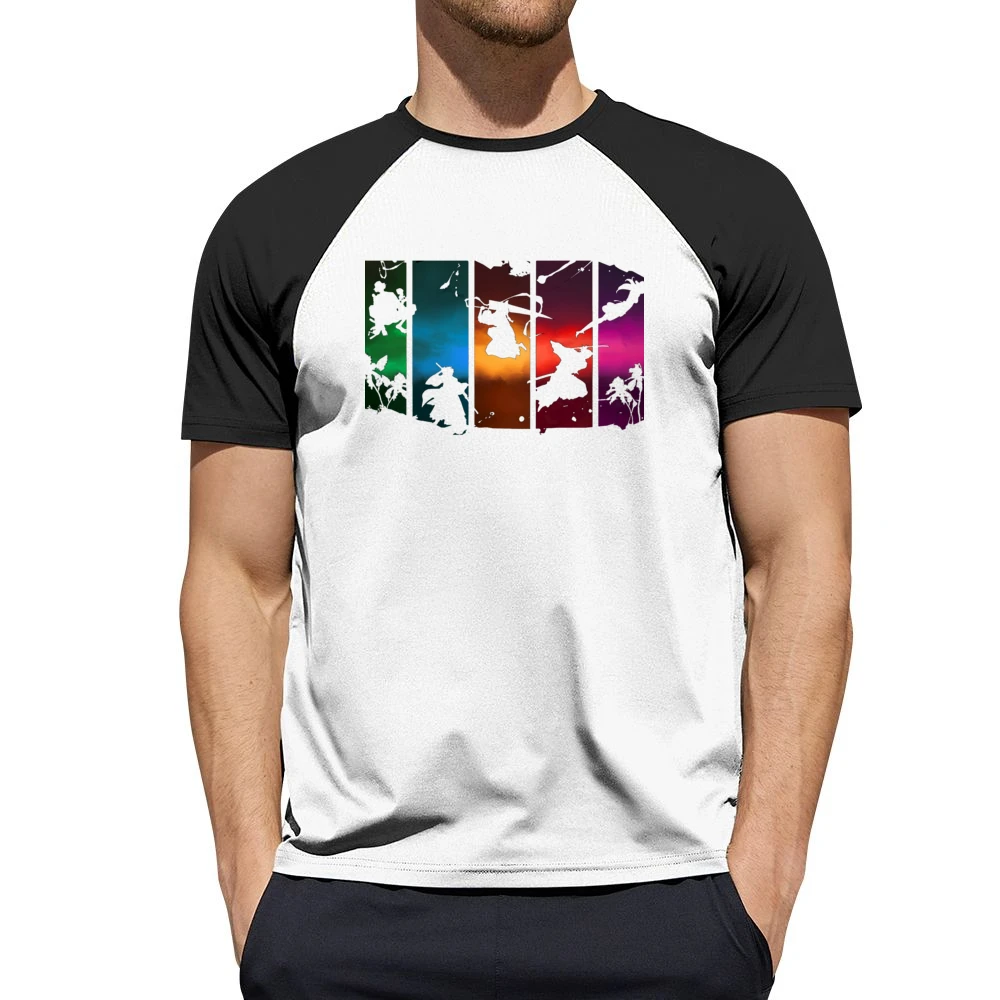 Bleach anime soul society tite kubo manga shinigami Men Short Sleeve T-Shirt