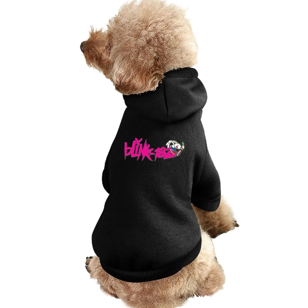 Blink 182 rock Band Pet Apparel Clothes