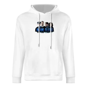 Blue Bloods Tv Show Cops European Size Men Hoodie