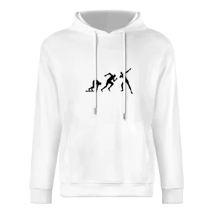 Bolt Evolution Tshirt European Size Men Hoodie