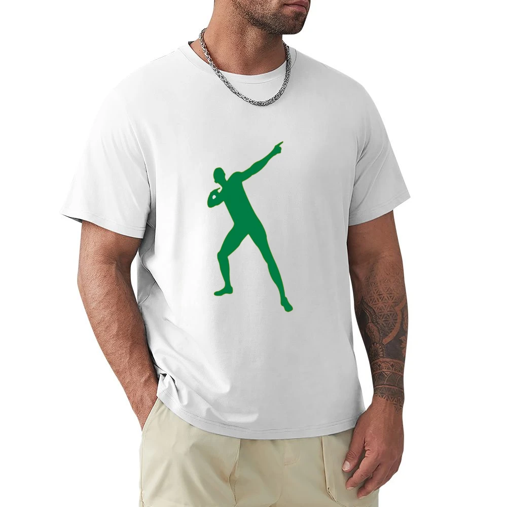 Bolt Pose Tshirt Premium Men T-shirt