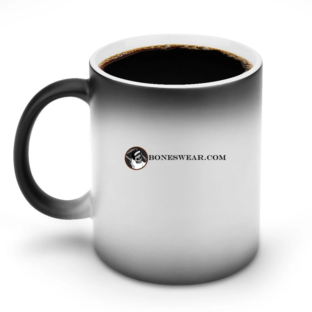 Boneswear logo tshirt2 Discoloration Mug