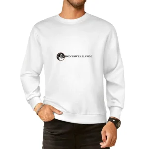 Boneswear logo tshirt2 European Size Pullover Sweater