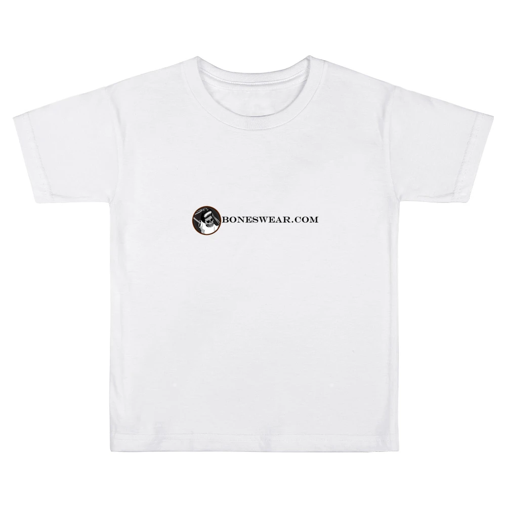Boneswear logo tshirt2 Kids Boys Girls T-Shirt