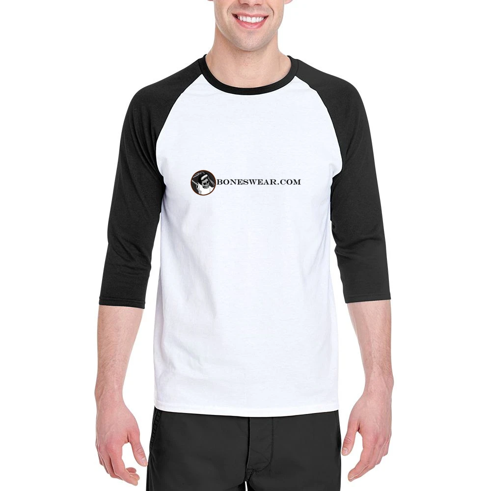 Boneswear logo tshirt2 Men 3/4 Sleeve T-Shirt