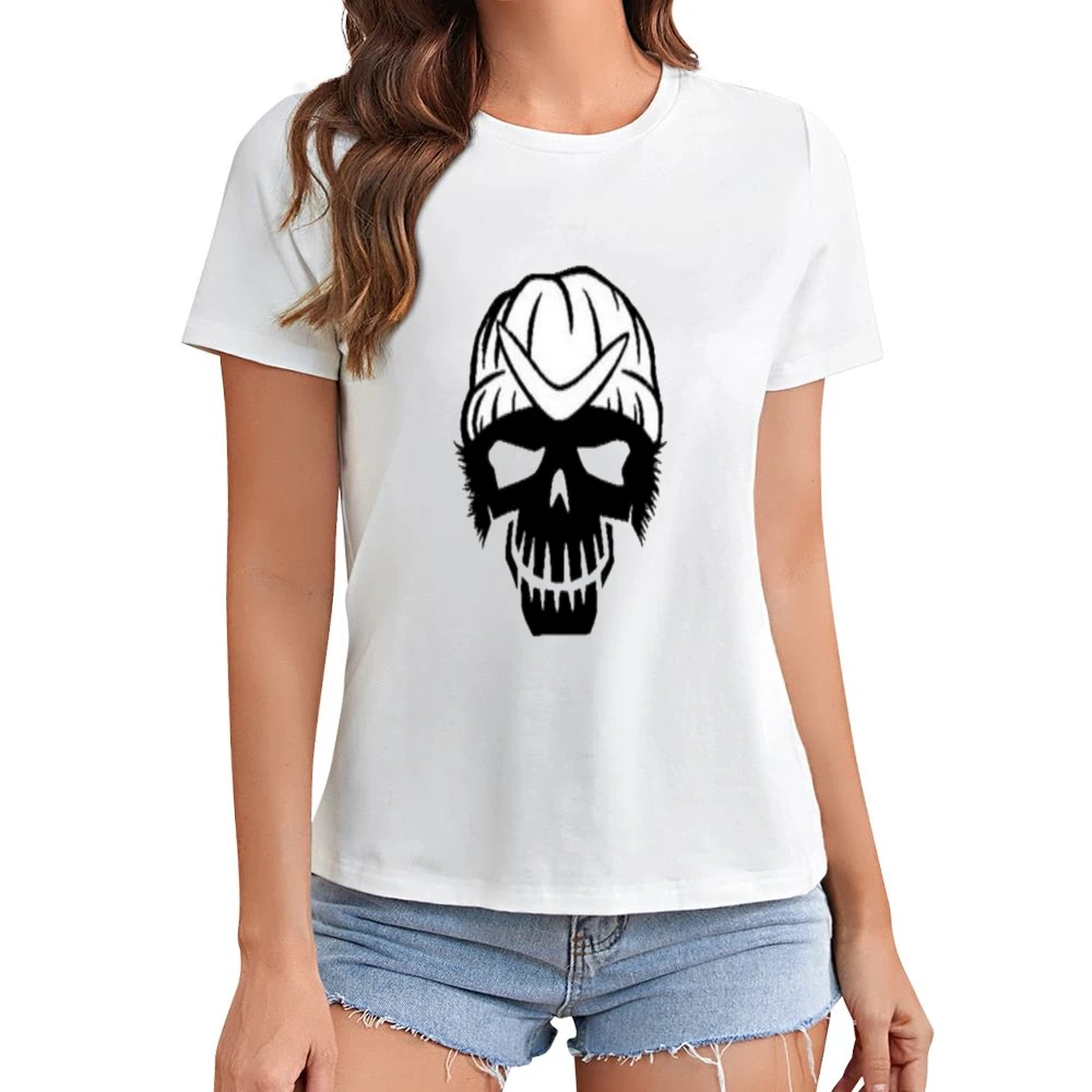 Boomerang Suicide Squad Tshirt Asian Size Women Ladies T-shirt