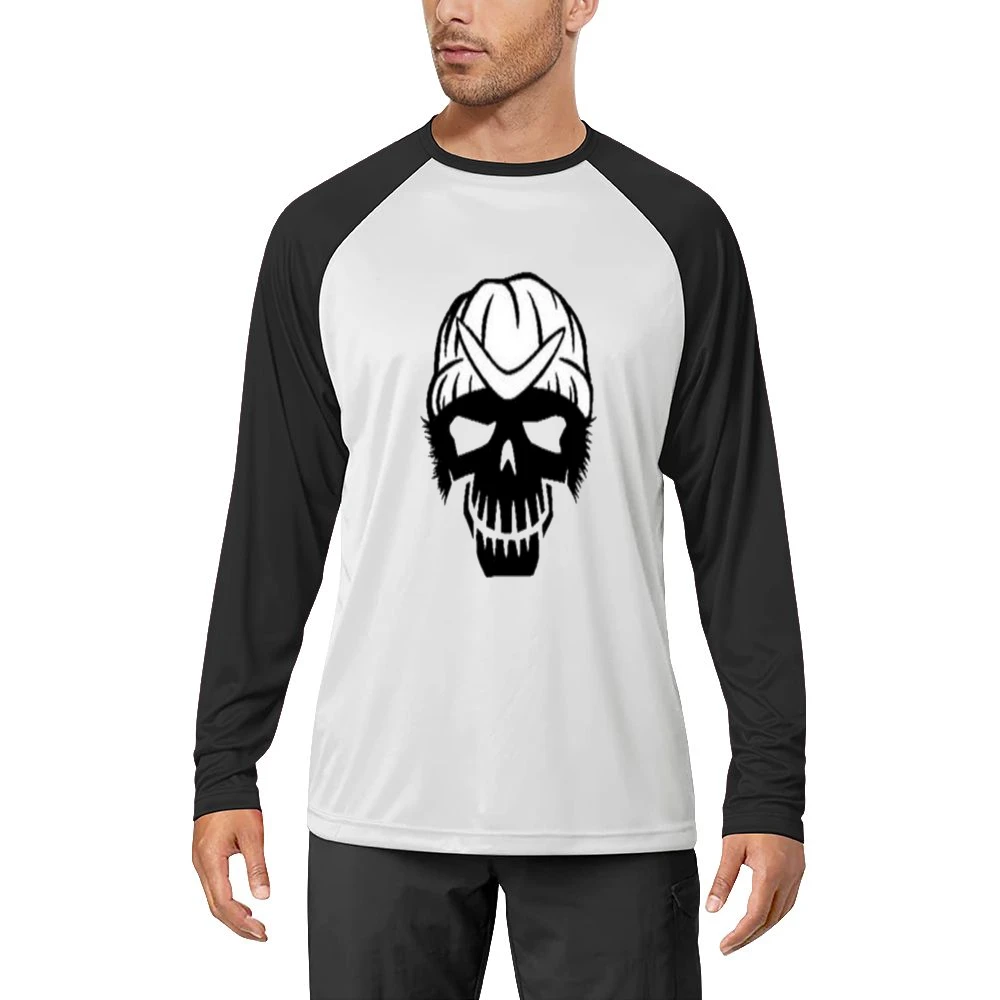 Boomerang Suicide Squad Tshirt Men Long Sleeve T-Shirt