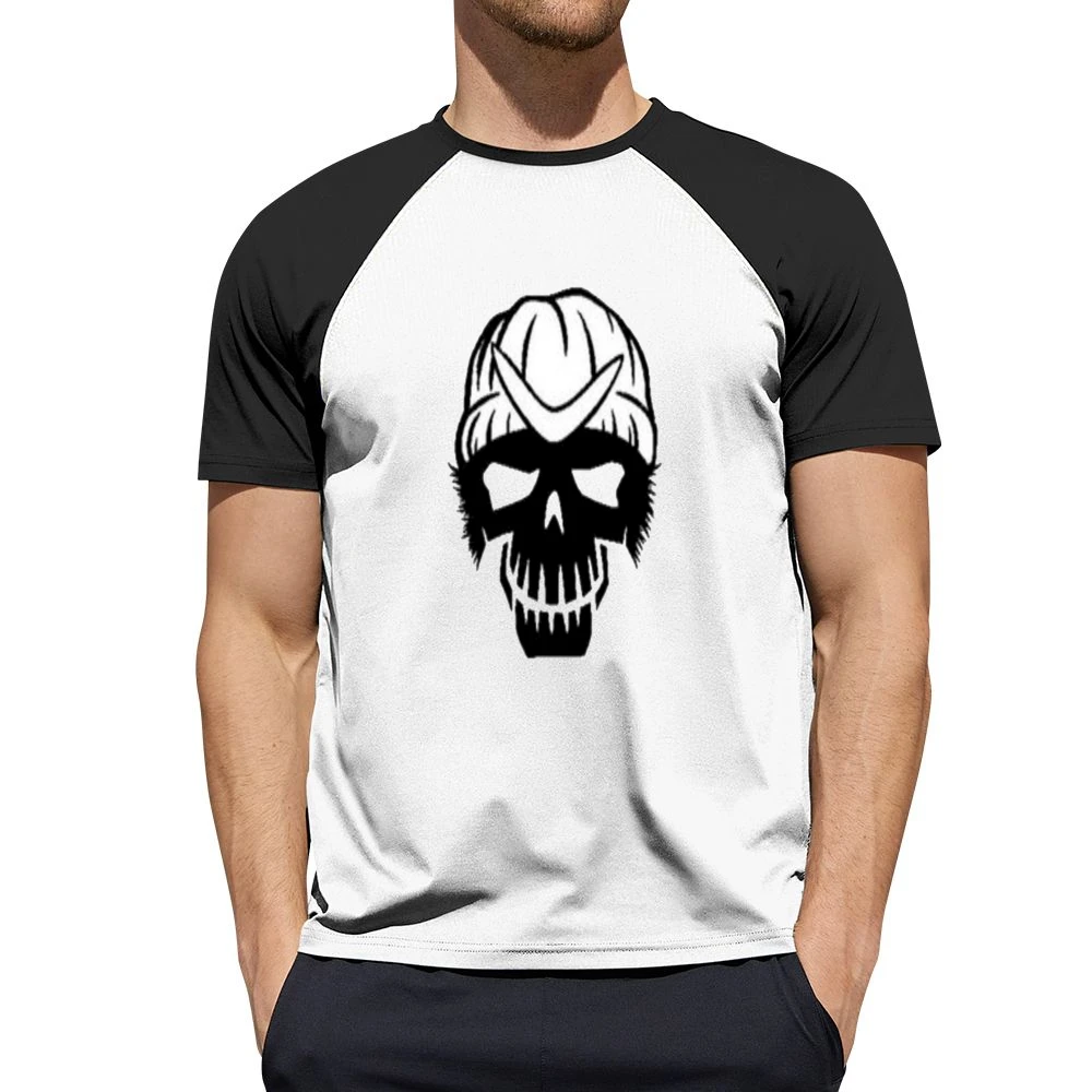 Boomerang Suicide Squad Tshirt Men Short Sleeve T-Shirt