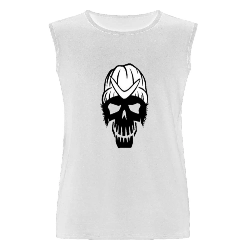 Boomerang Suicide Squad Tshirt Men Sleeveless T-Shirt