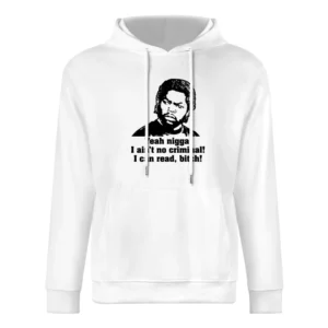 Boyz N The Hood Doughboy Movie Quote European Size Men Hoodie